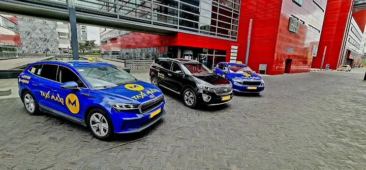 TAXI MAXI LUXEMBOURG