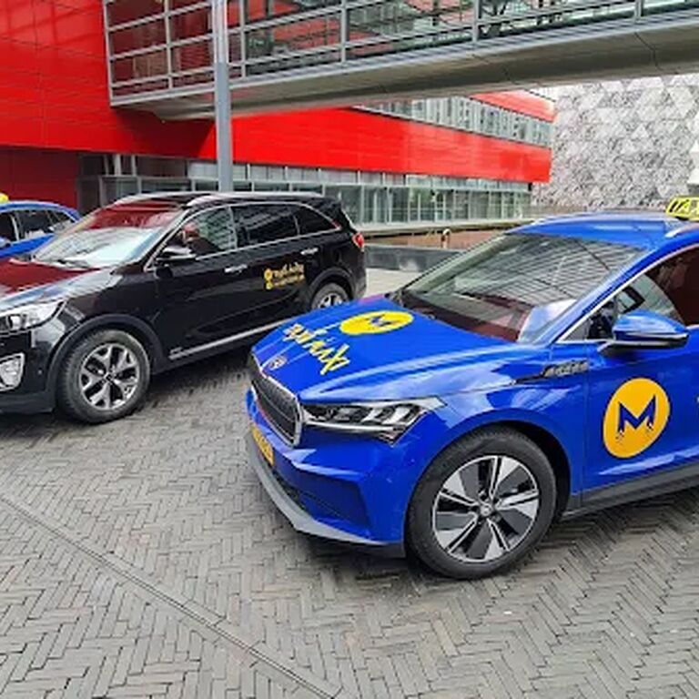 TAXI MAXI LUXEMBOURG