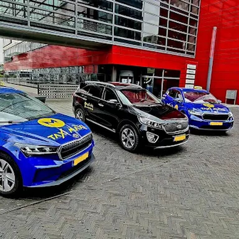 TAXI MAXI LUXEMBOURG