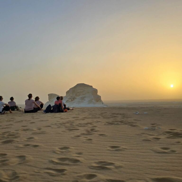 Bedouin desert soul