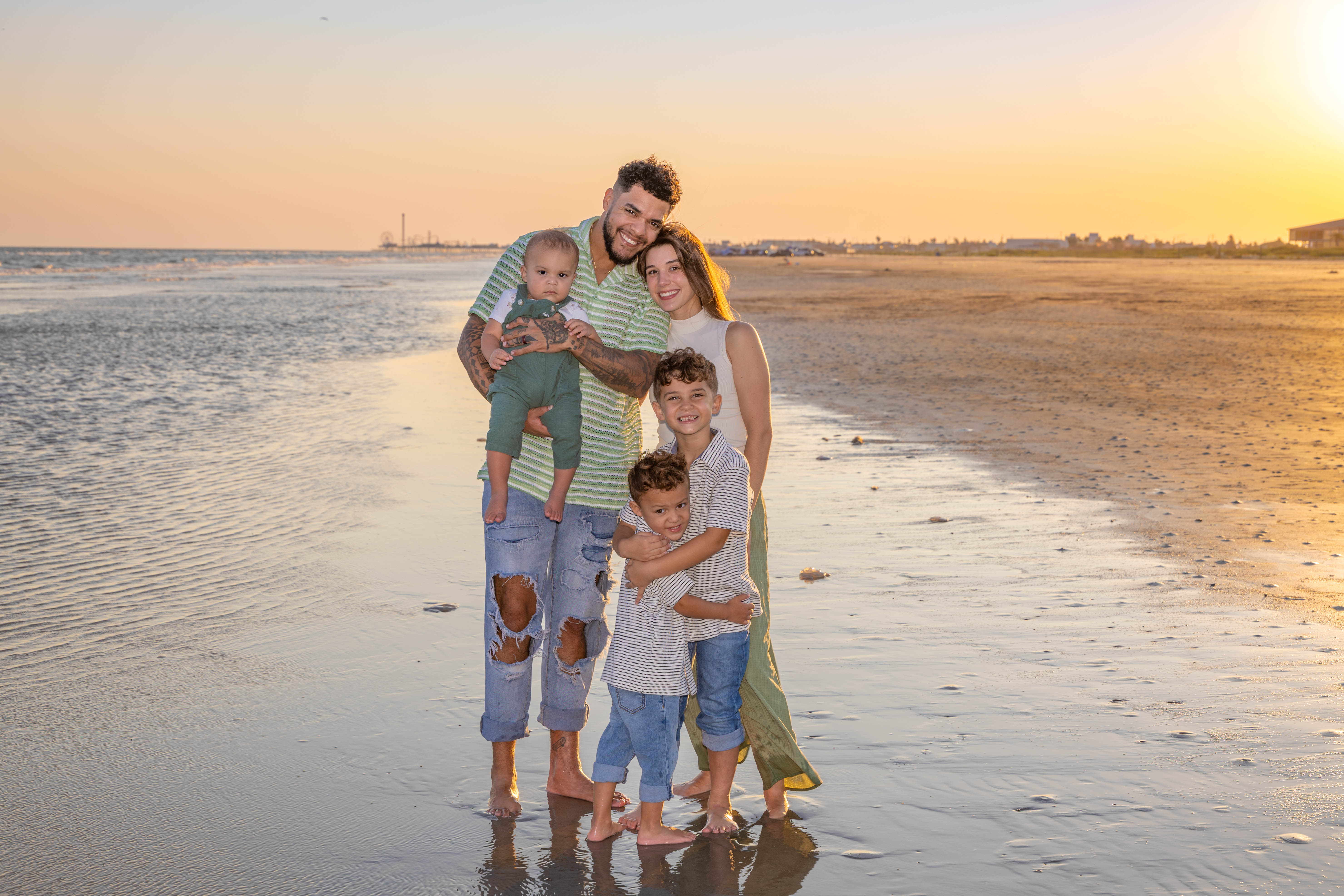 Texas Family Portraits