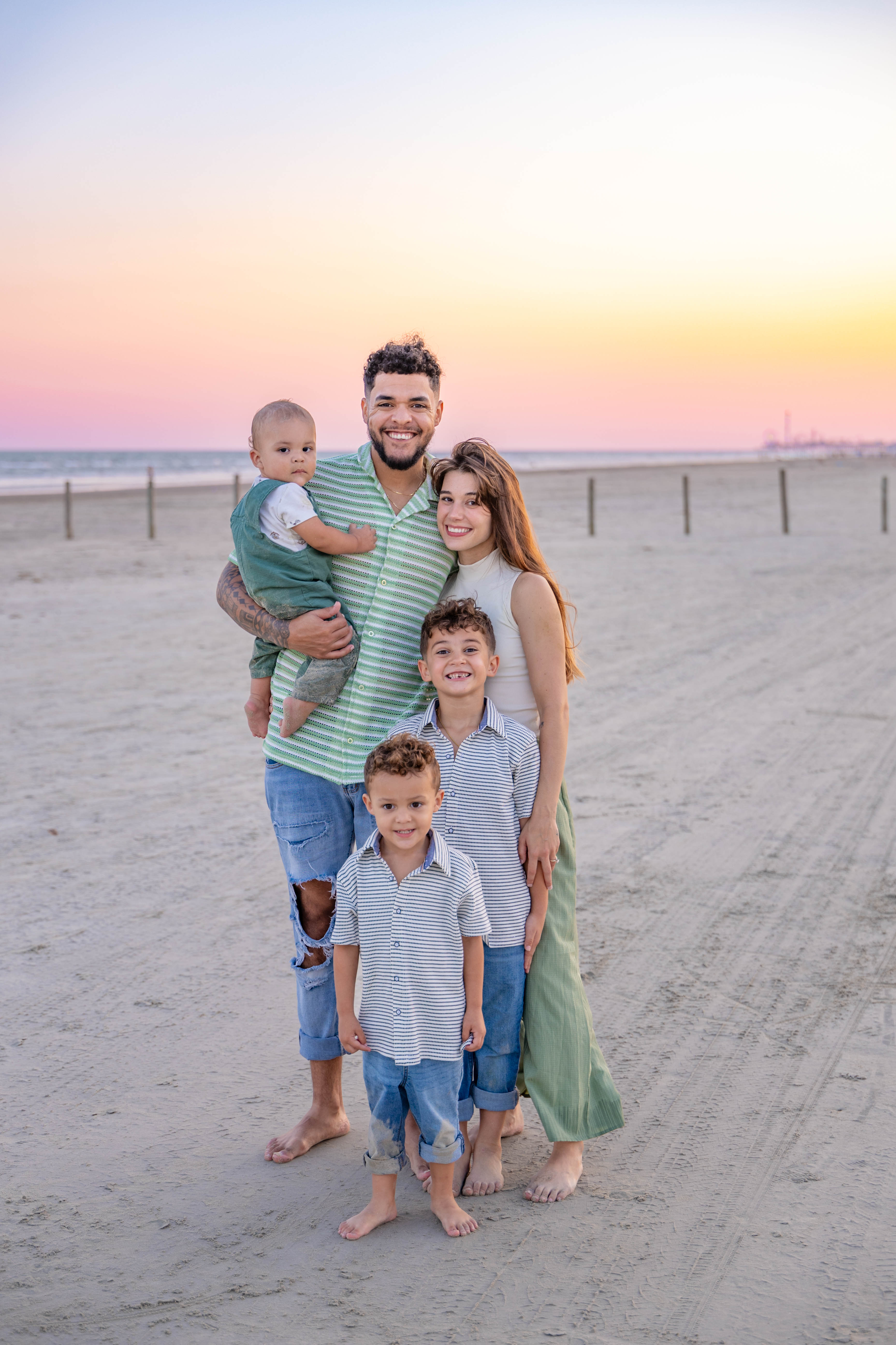 Texas Family Portraits