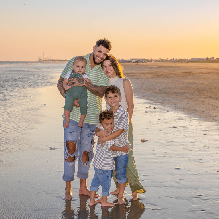 Texas Family Portraits