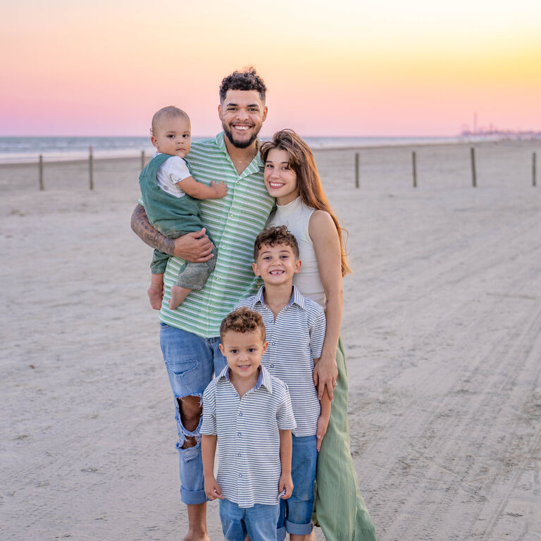 Texas Family Portraits