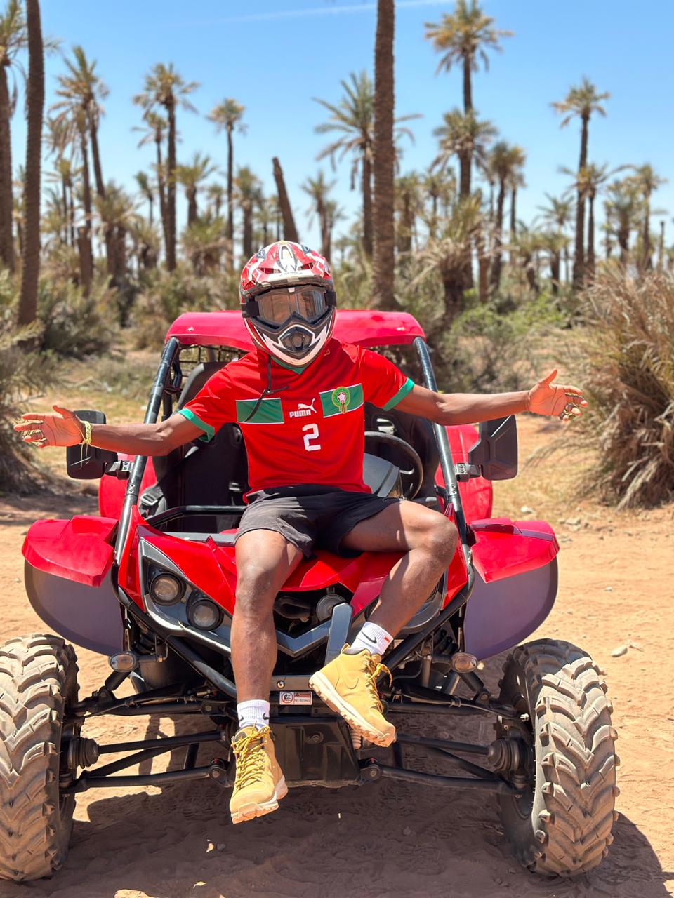 Quad Trails Marrakech