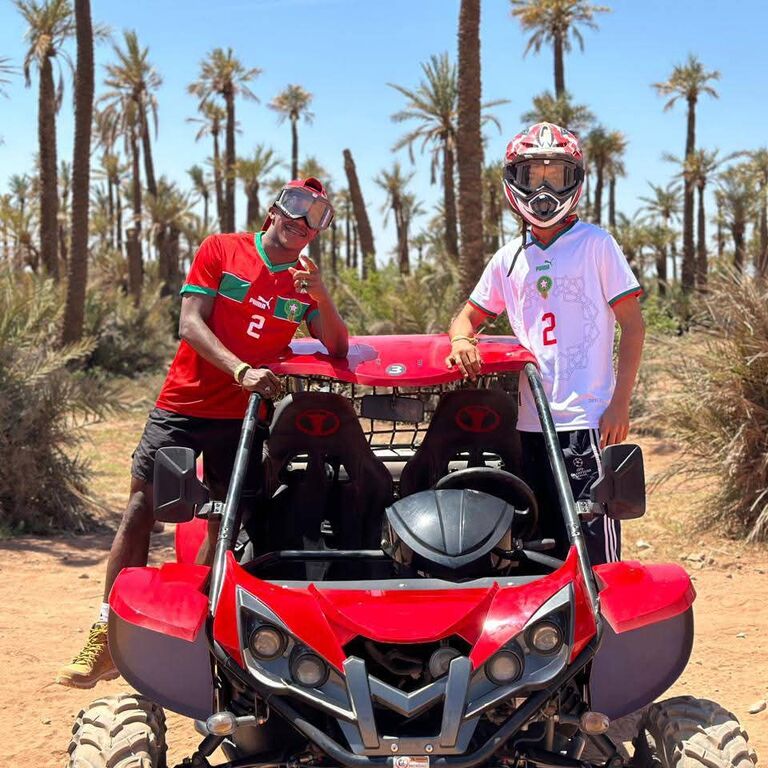 Quad Trails Marrakech