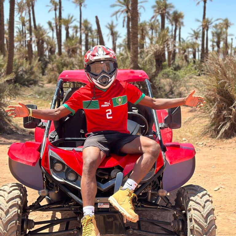 Quad Trails Marrakech