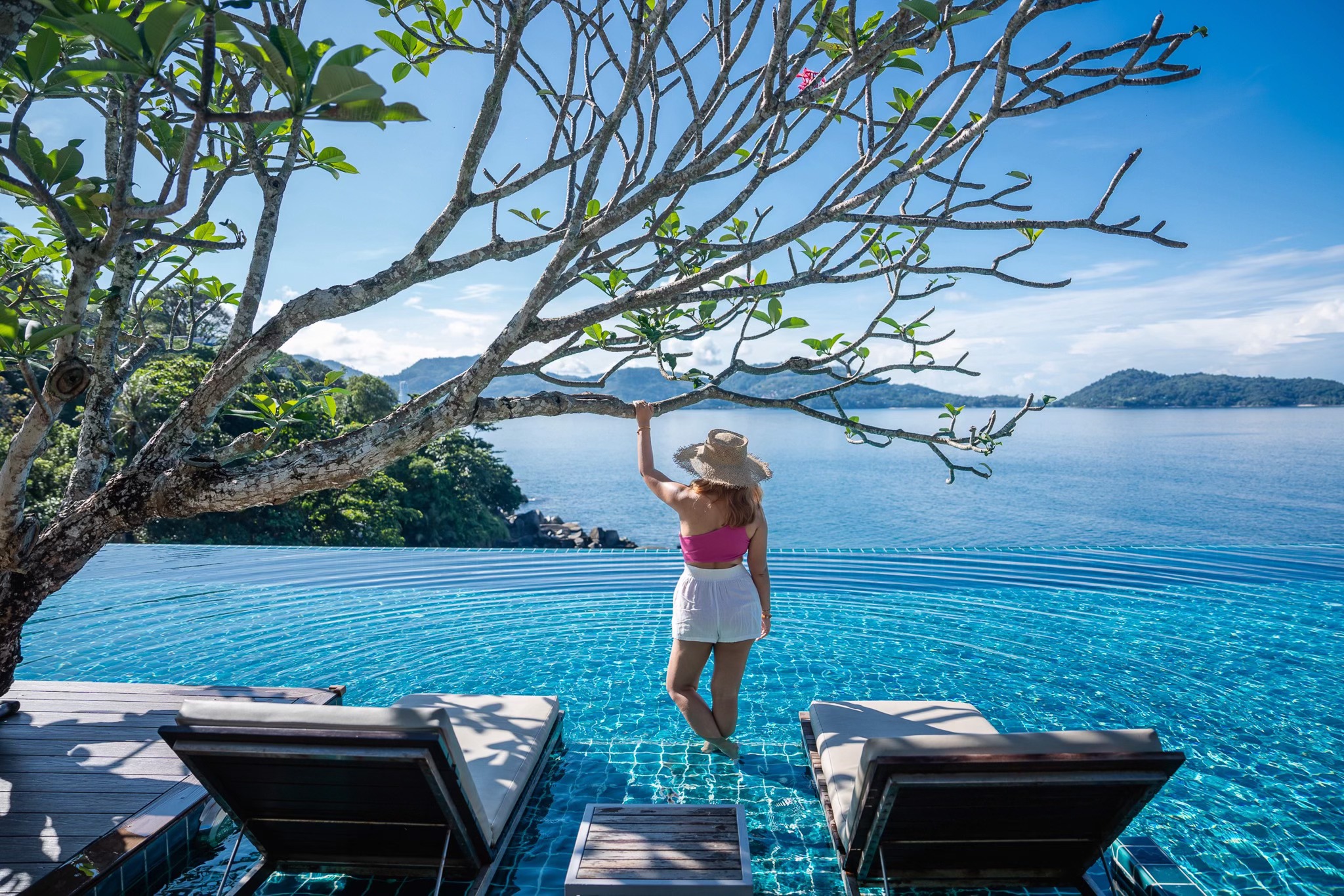 Zenmaya Oceanfront Phuket
