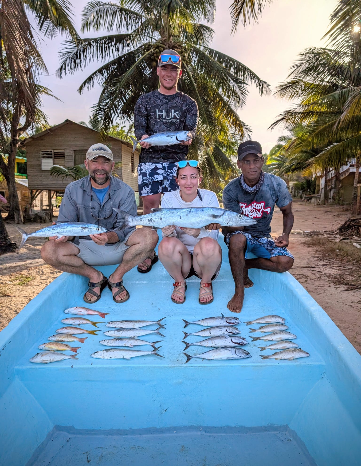 Captain Fishing & Inland Tours