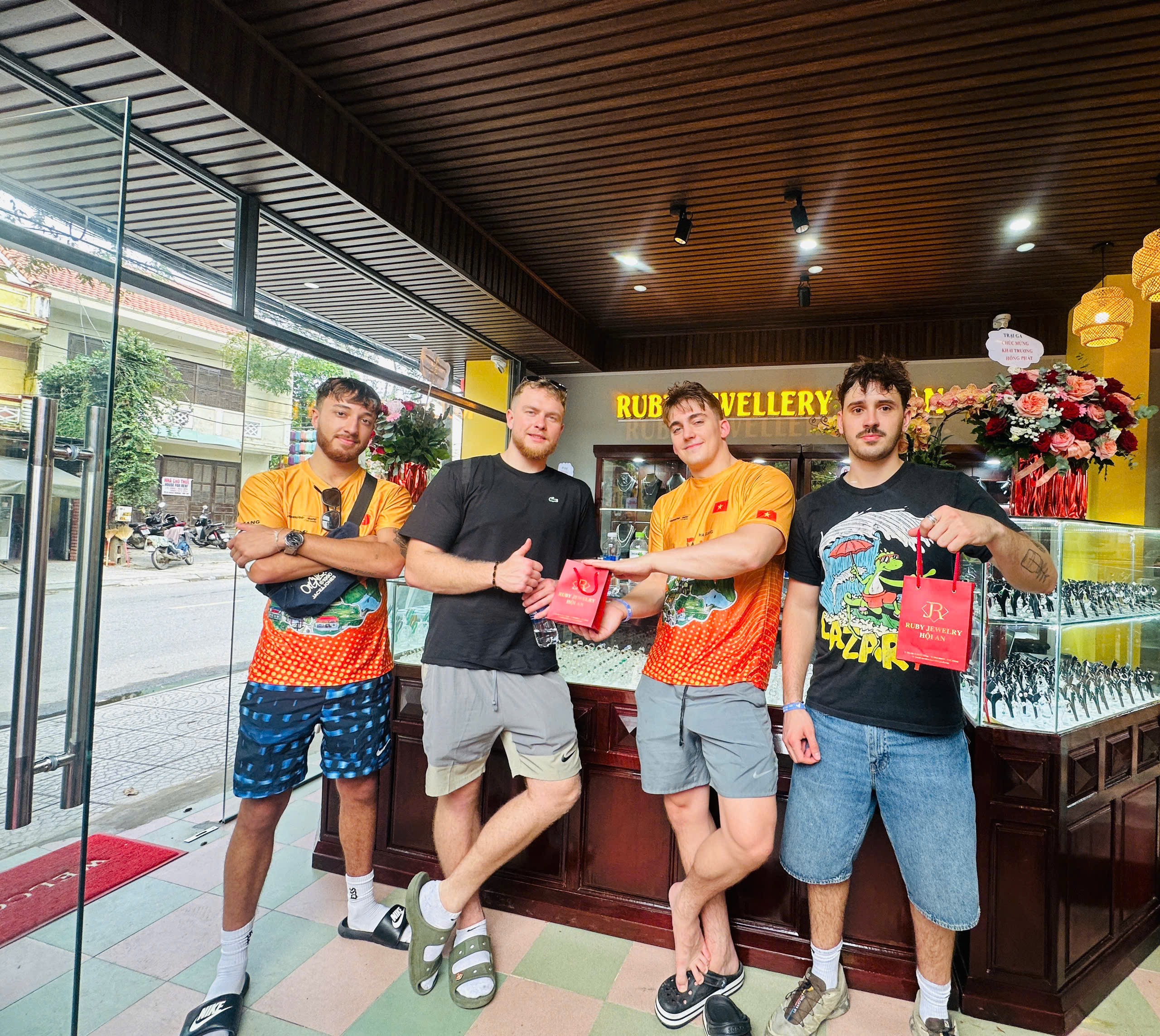 Ruby Jewellery Hoi An