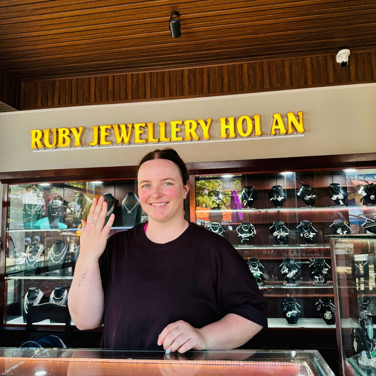 Ruby Jewellery Hoi An