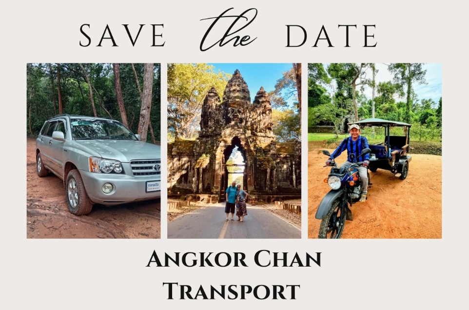 Angkor Chan Transport