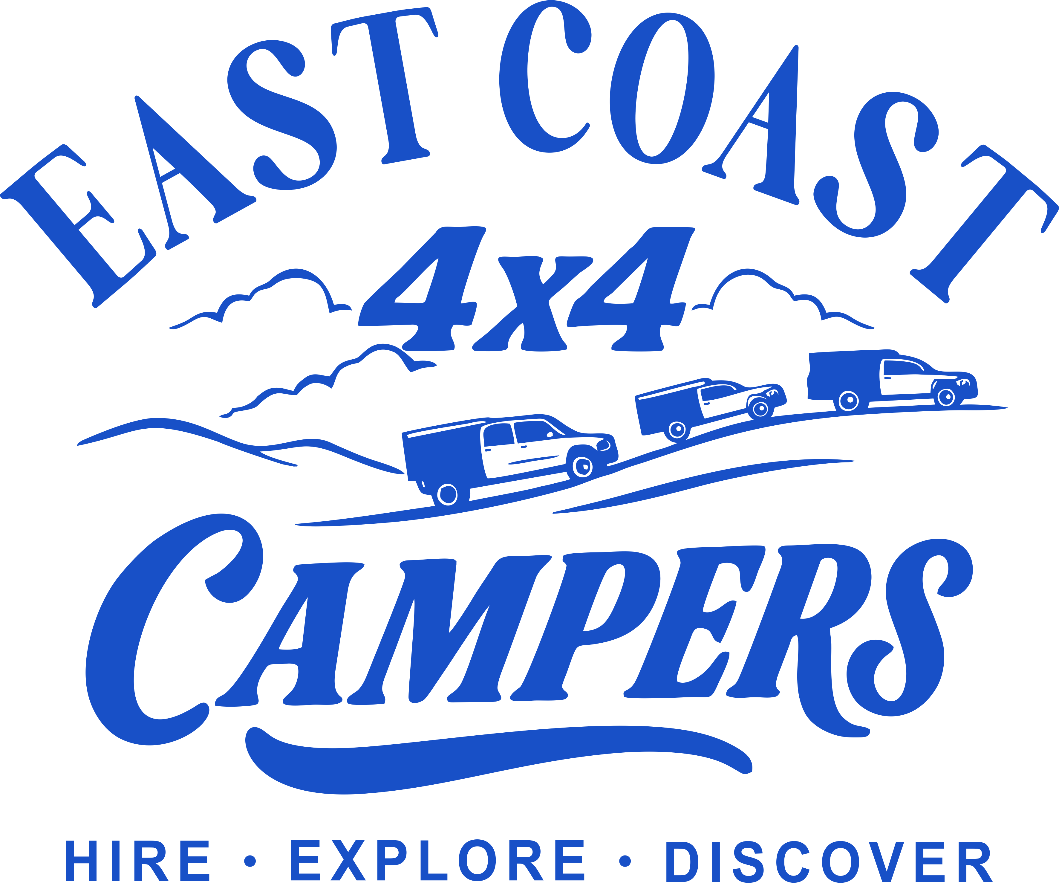 East Coast 4x4 Campers