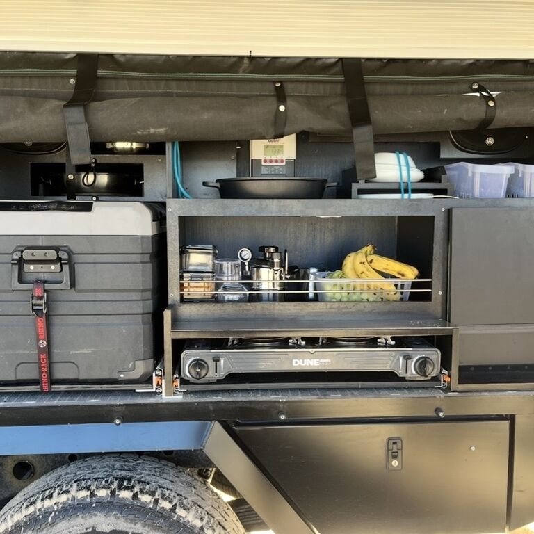 East Coast 4x4 Campers