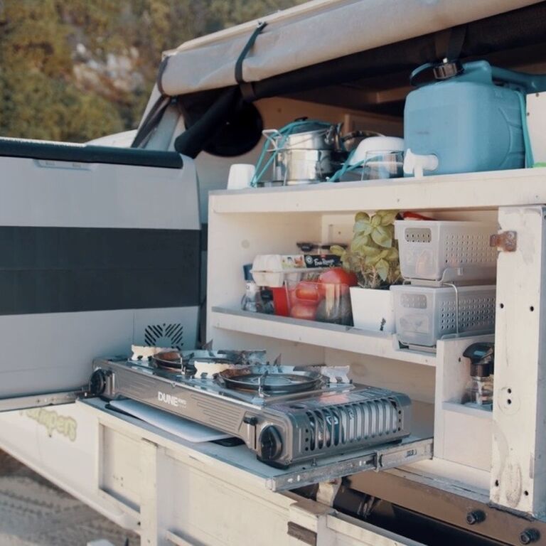 East Coast 4x4 Campers