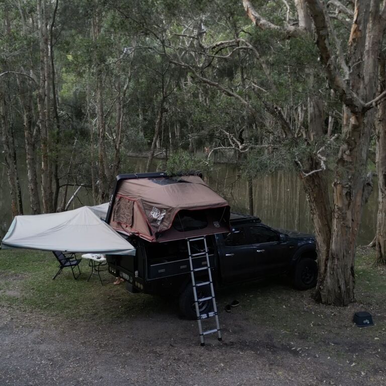 East Coast 4x4 Campers