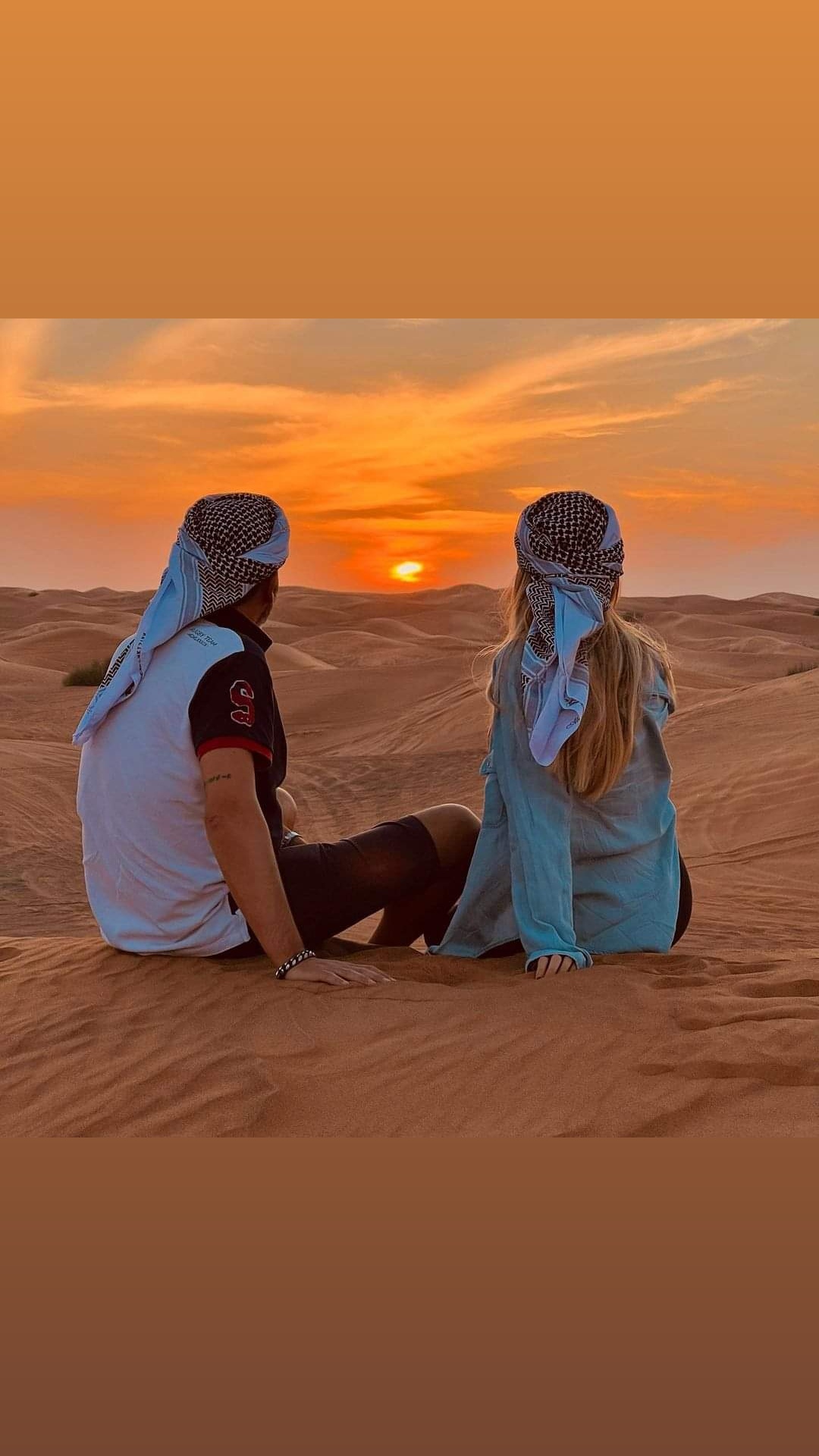 Desert Adventure Team