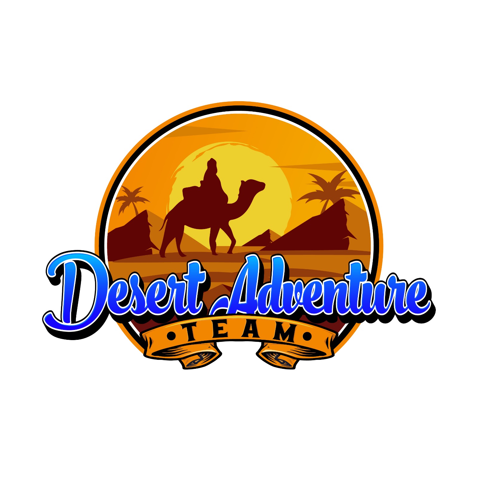 Desert Adventure Team
