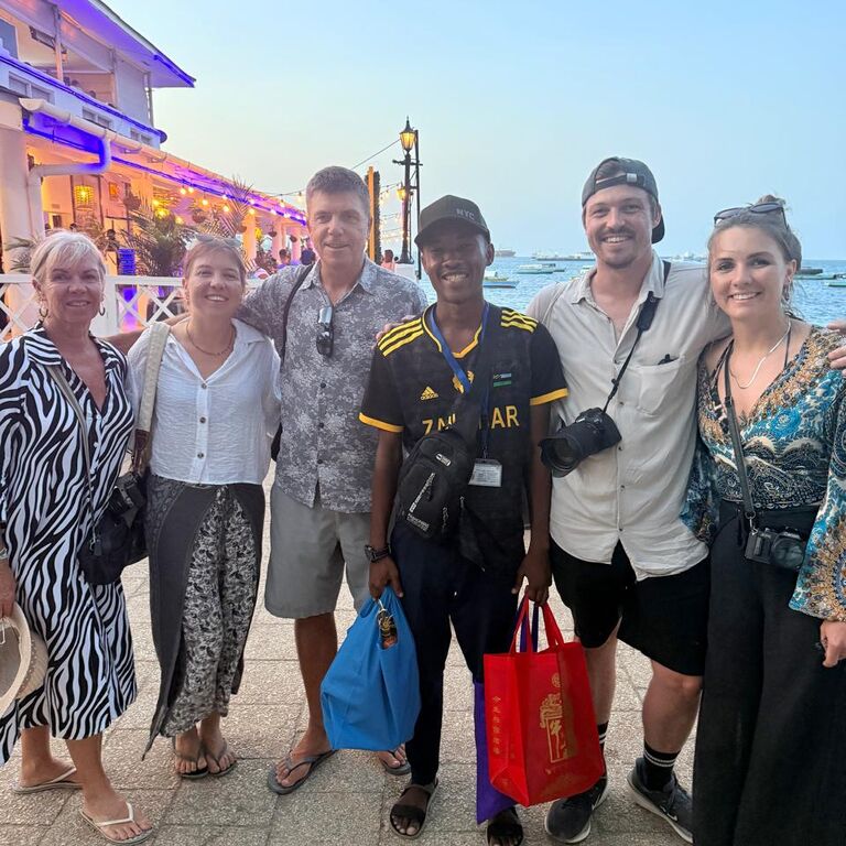 Stone Town Walking Tour – Discover the History & Culture of Zanzibar