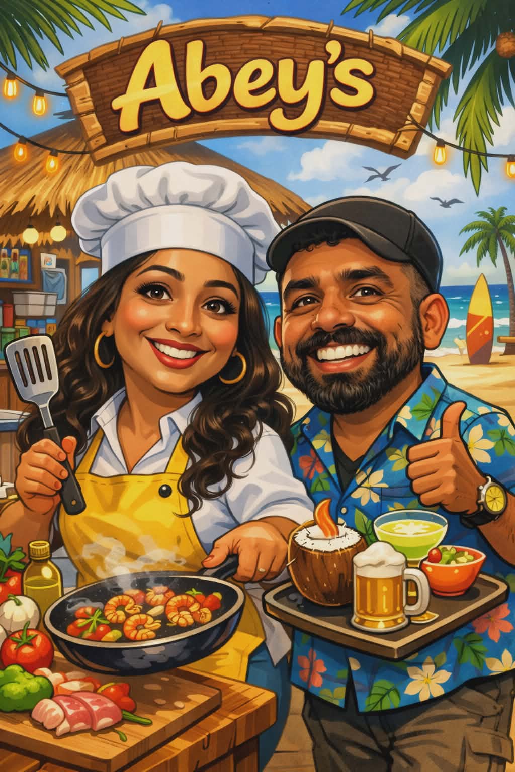 Abey's Beach Restaurant