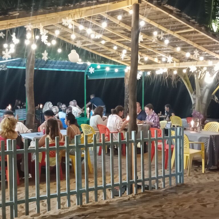 Abey's Beach Restaurant