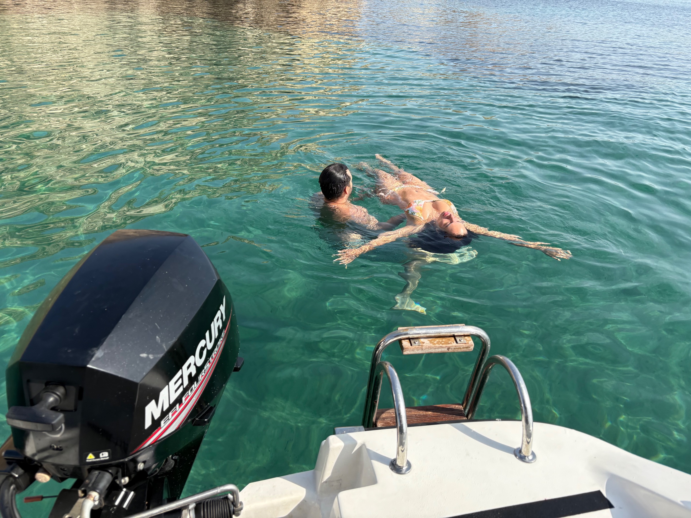 Boat rent