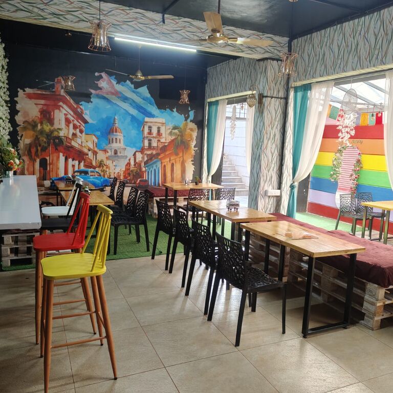 Cafe Refreshaa