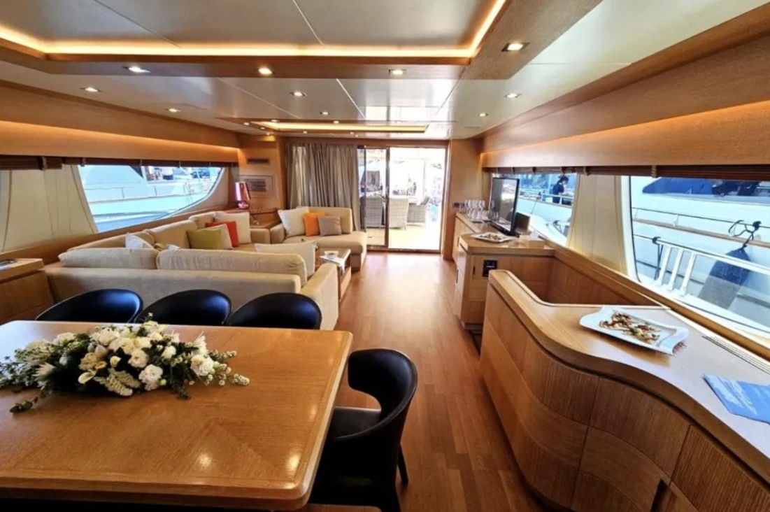 MOMENTUM LUXURY YACHTS