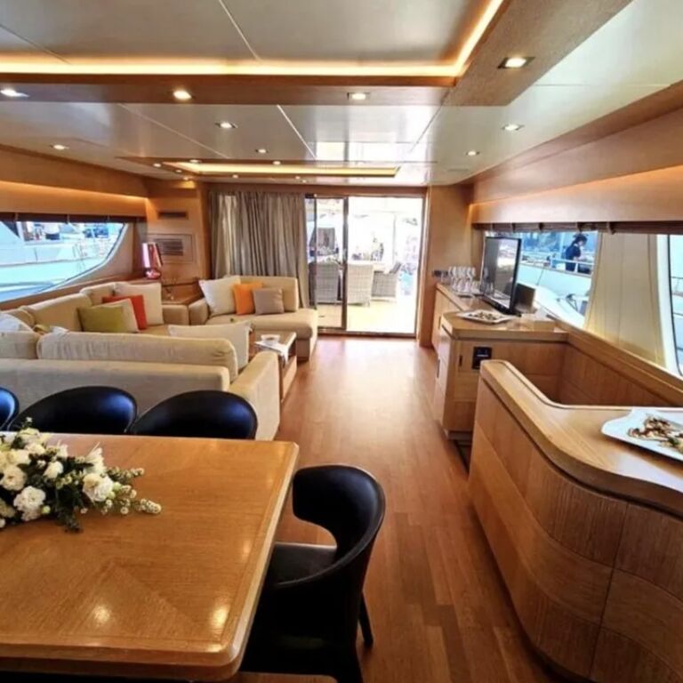 MOMENTUM LUXURY YACHTS