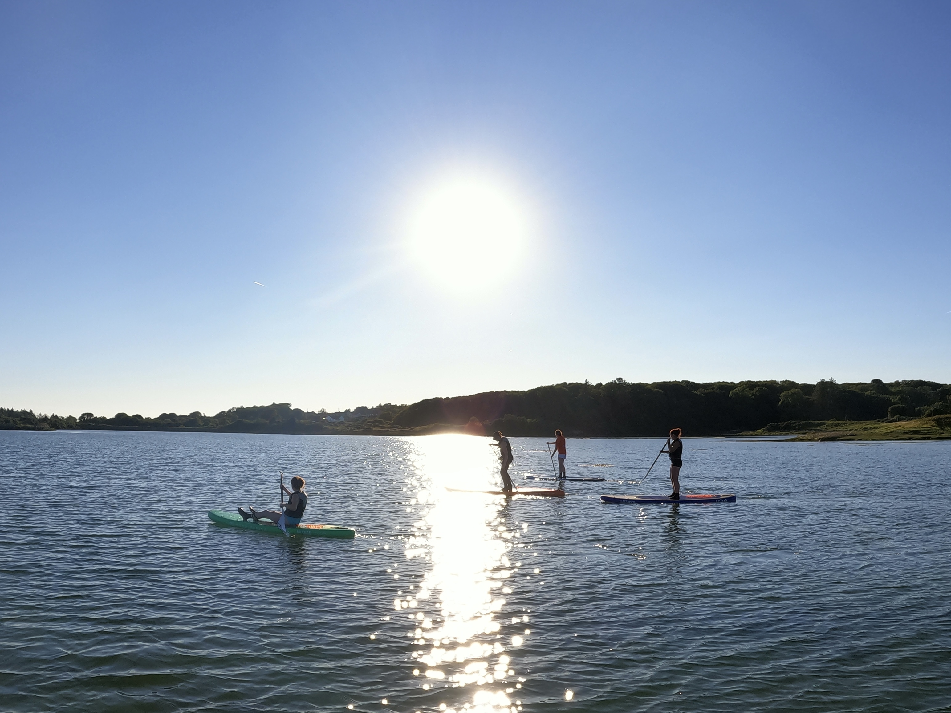 Rusheen Bay Watersports