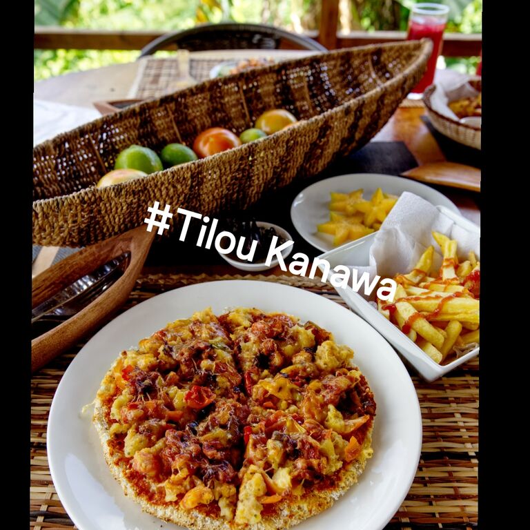 Tilou Kanawa restaurant