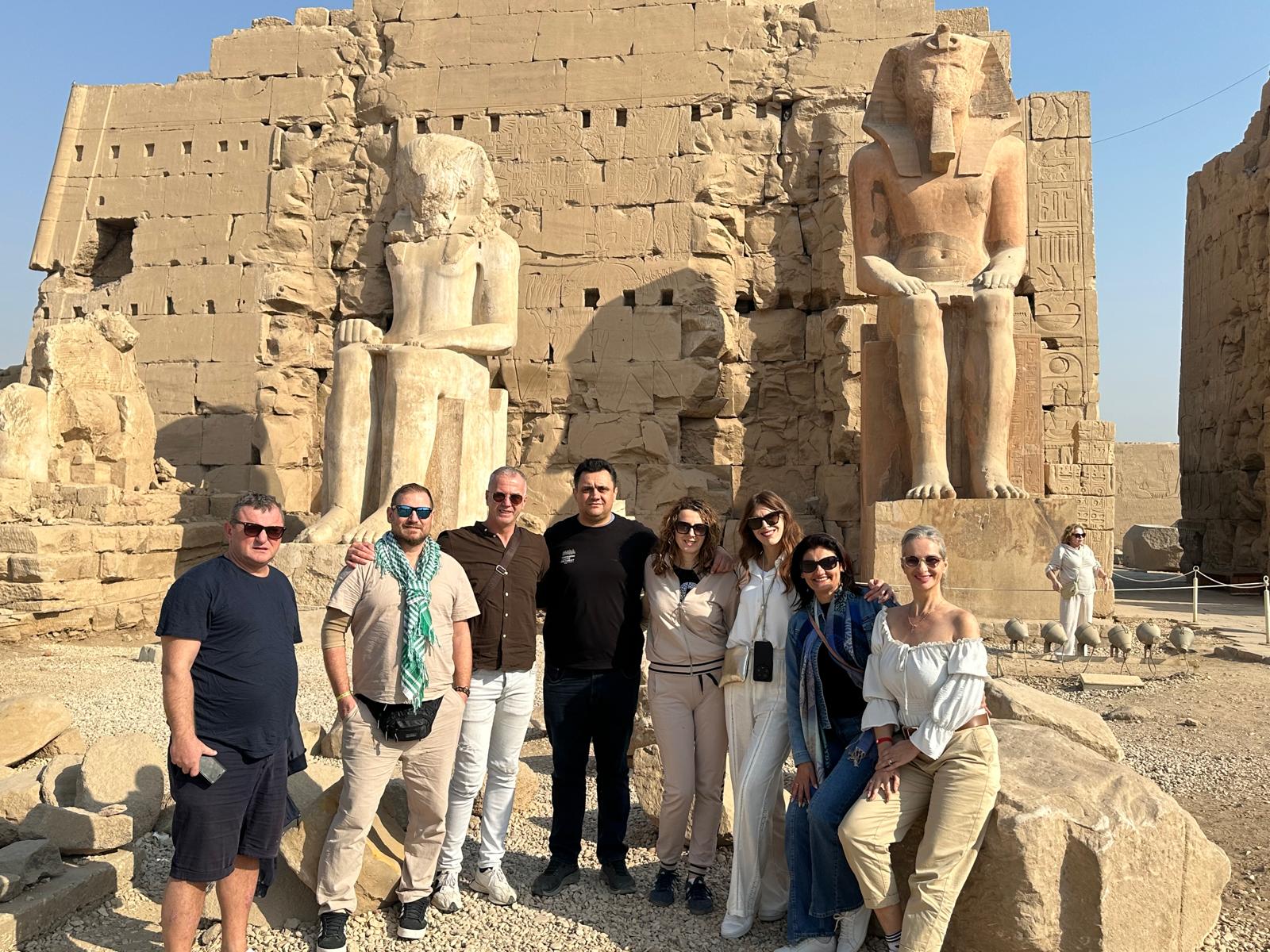 Balkan Tours Egipat