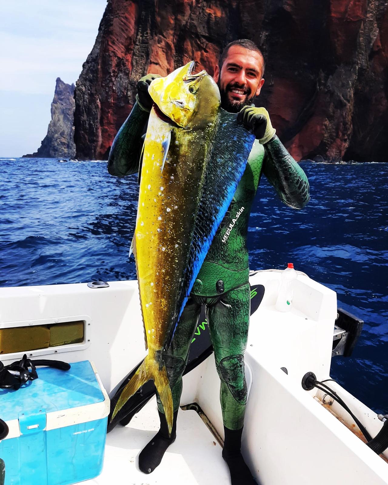 Spearfishing Madeira Club