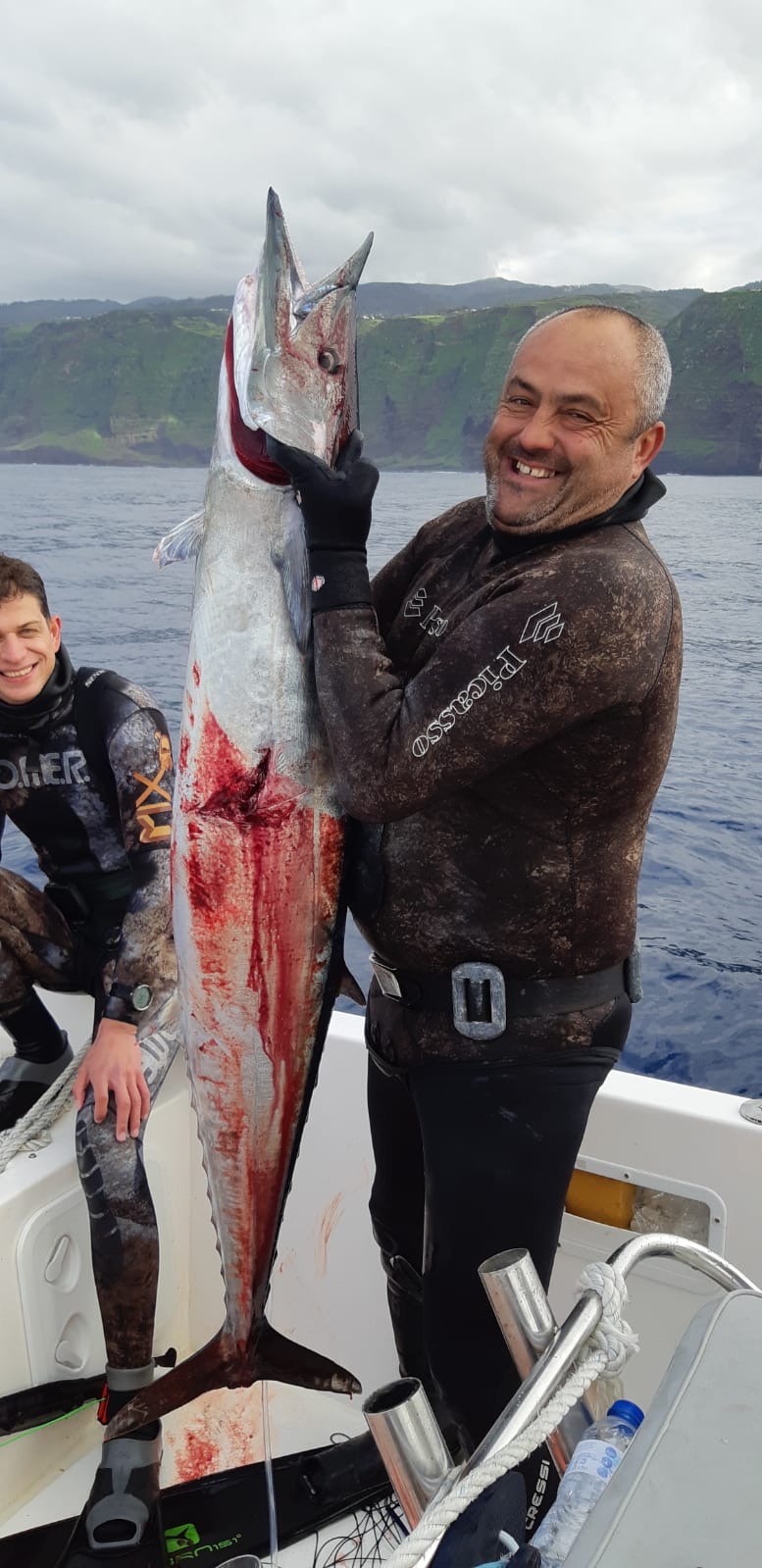 Spearfishing Madeira Club
