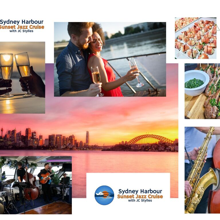 Sydney Harbour Sunset Jazz Cruise