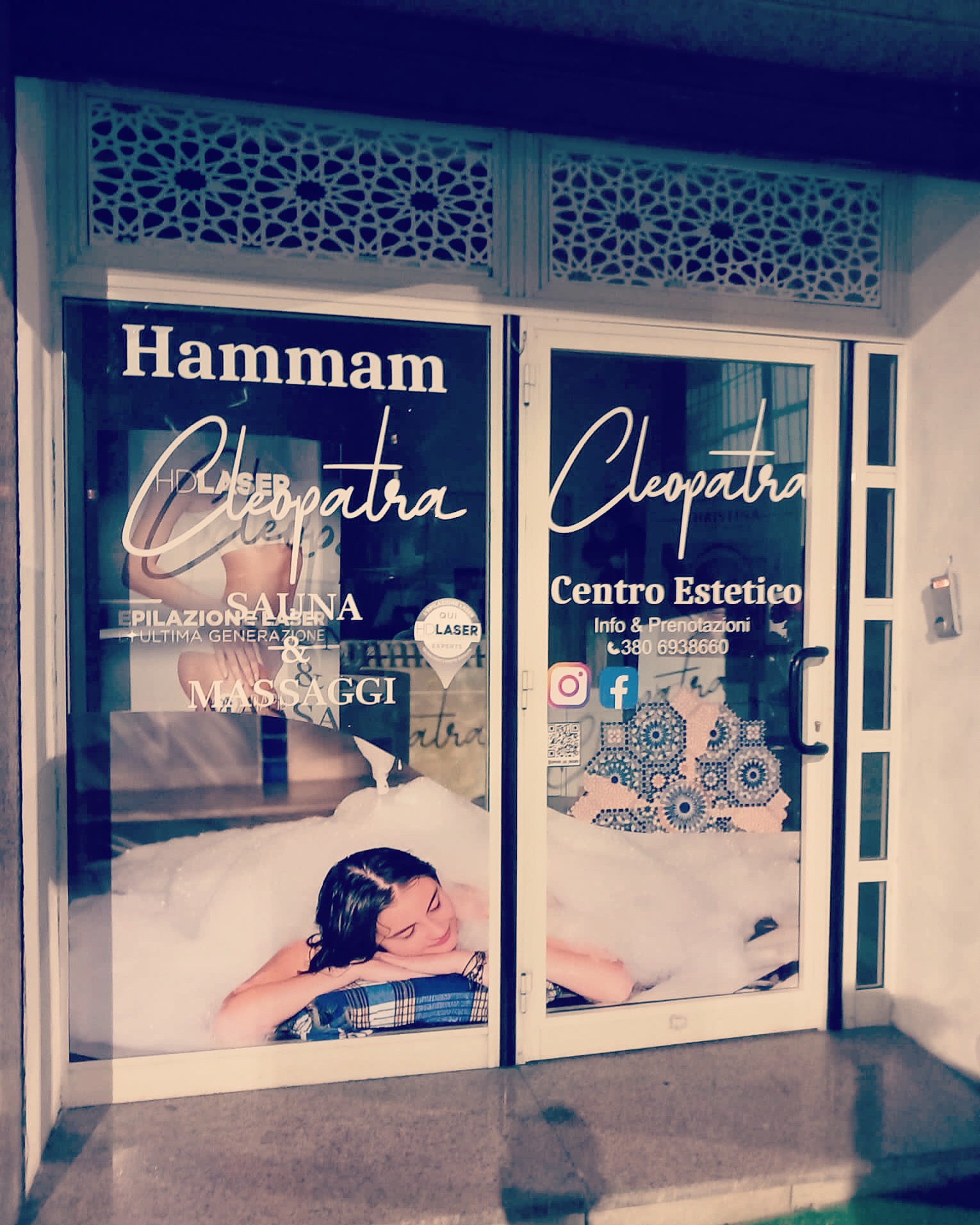 Hammam spa Cleopatra