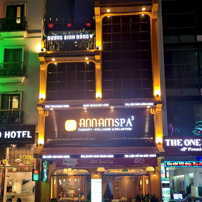 AnNam Spa