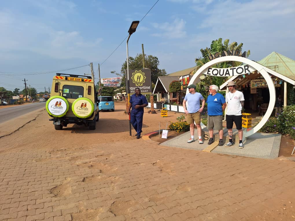 Ancient Africa Safaris