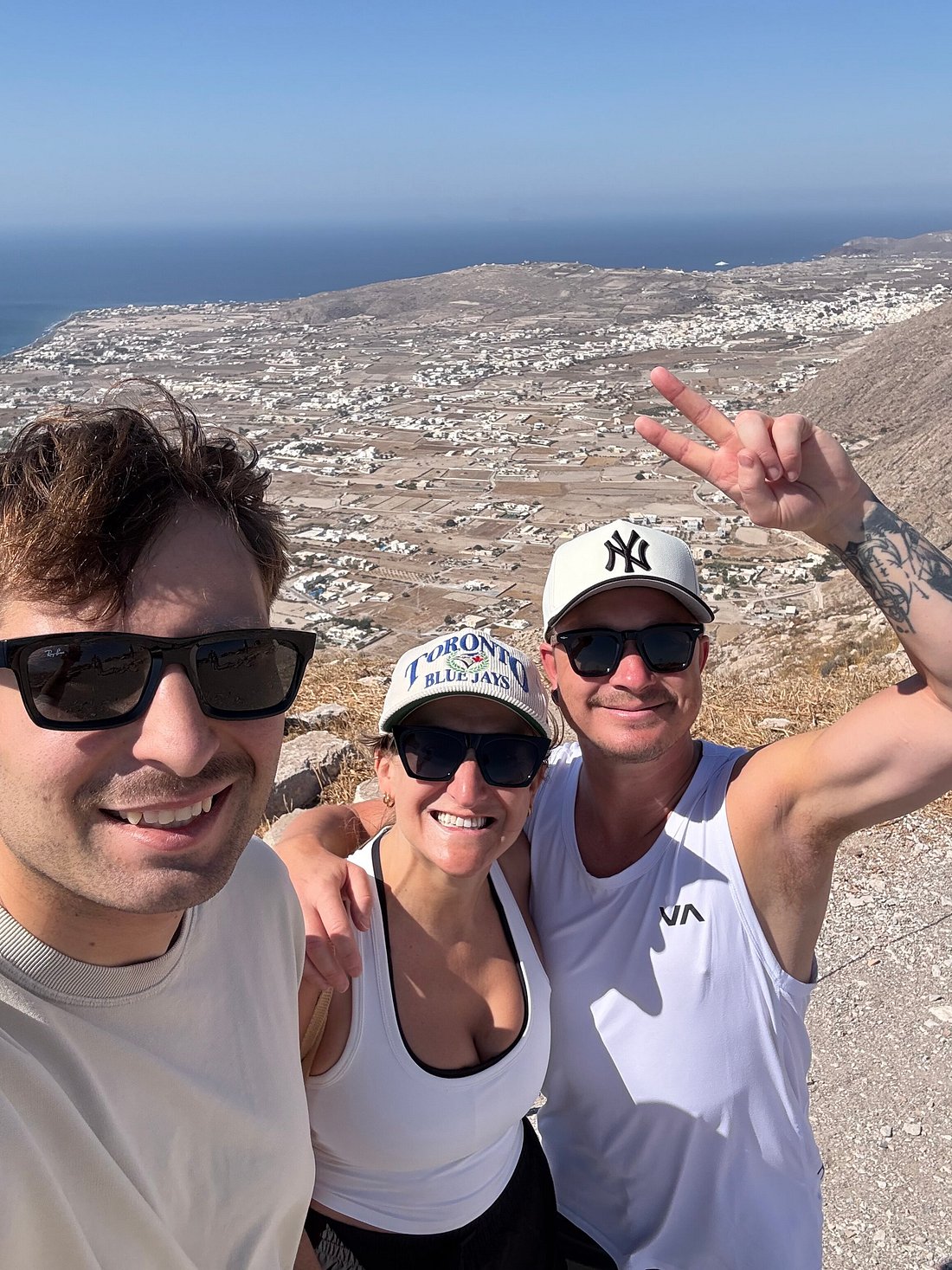 Elite travel Santorini experiences