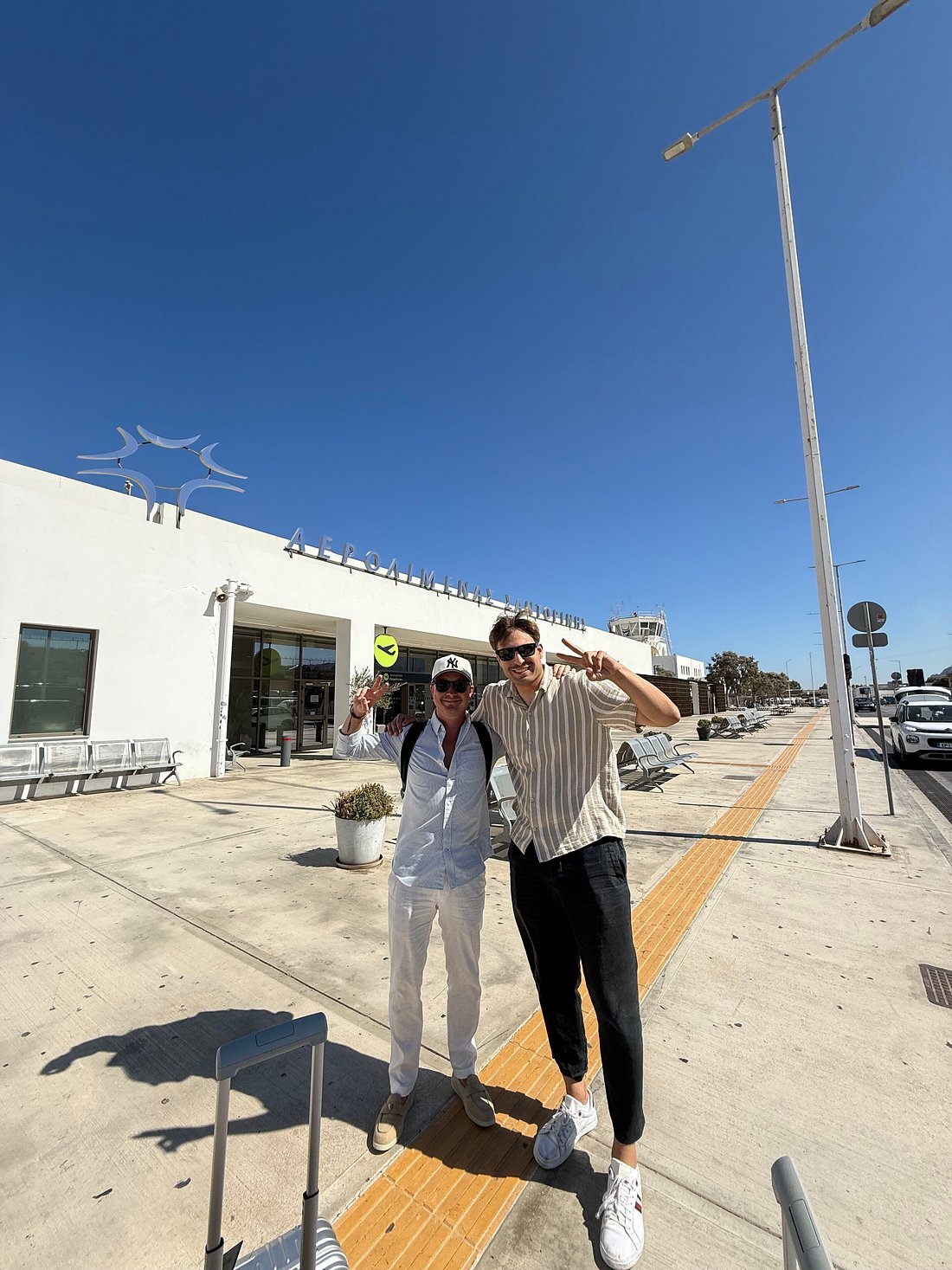 Elite travel Santorini experiences