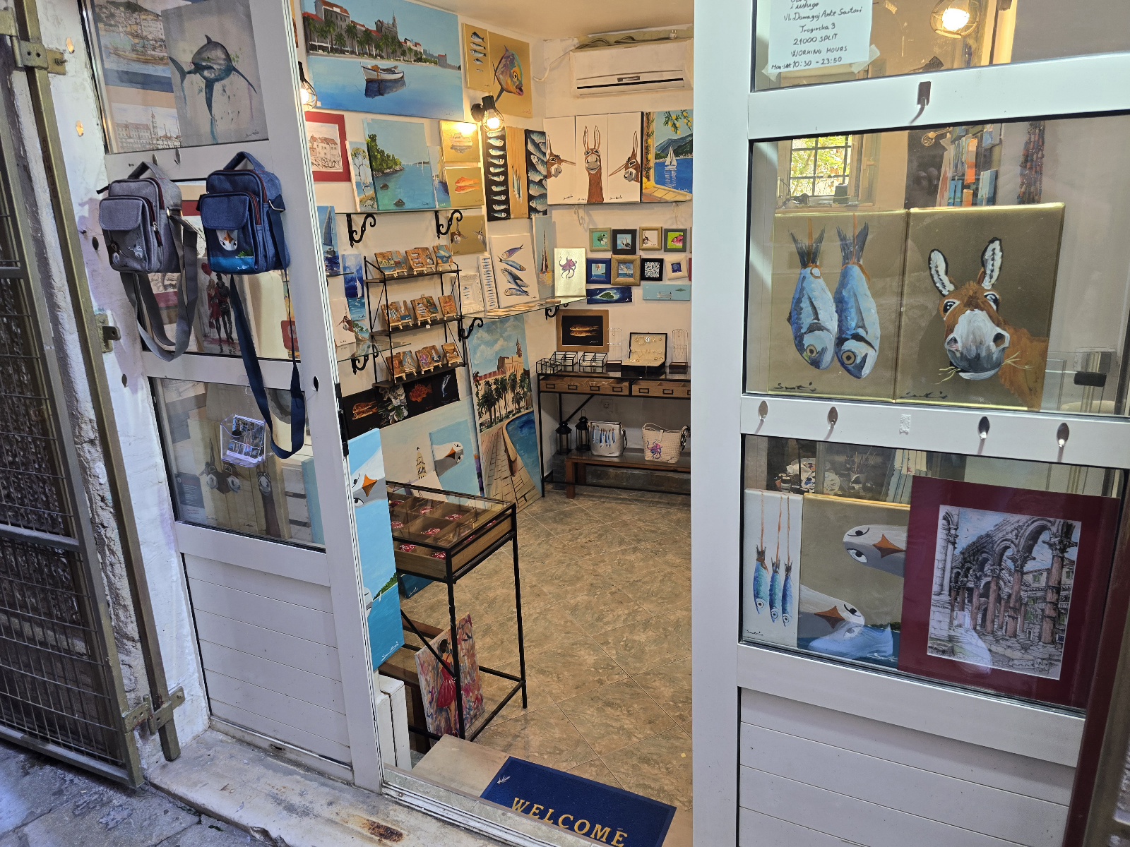 Immacolata obrt za proizvodnju i usluge vl.Domagoj Ante Sartori