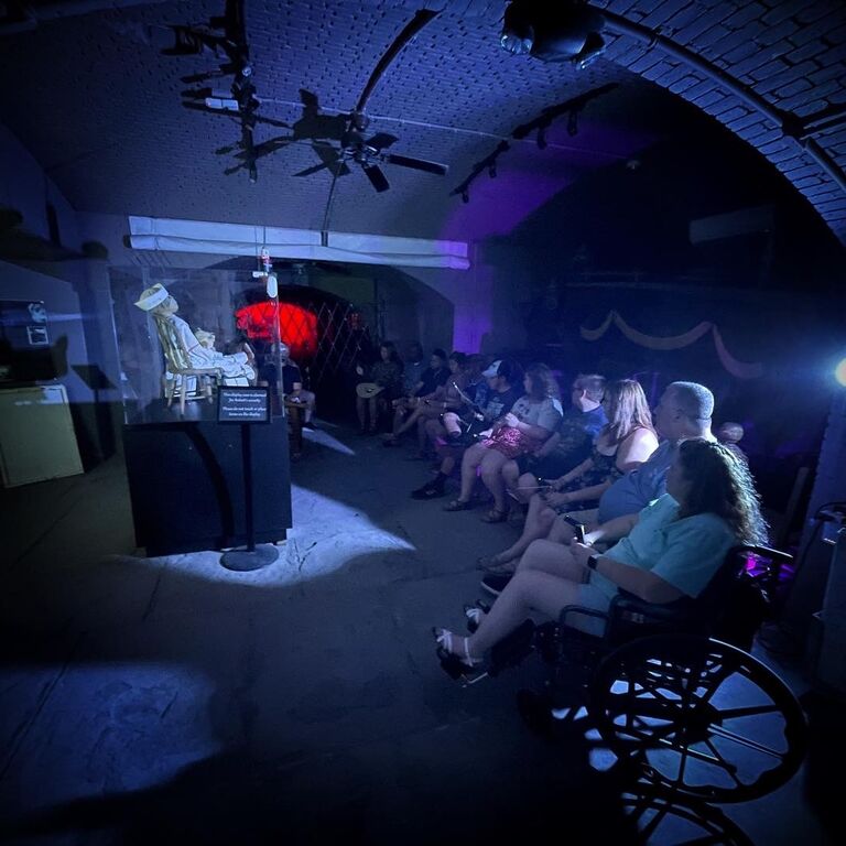 Sloan's Key West Ghost Tours