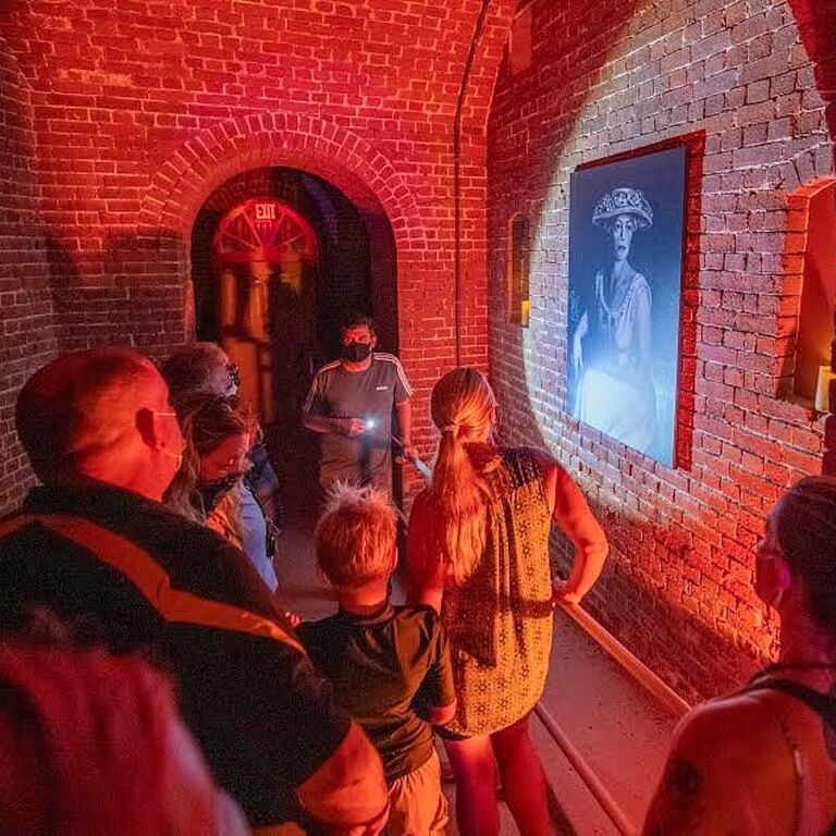 Sloan's Key West Ghost Tours