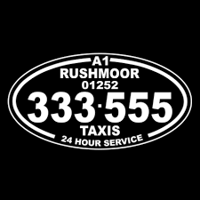 A1 Rushmoor Taxis Ltd
