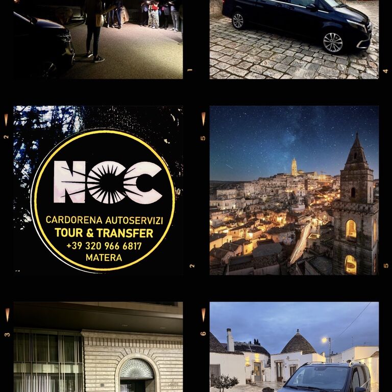 Cardorena Autoservizi Matera