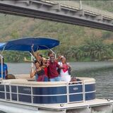 Akosombo Boat Cruise and Tour