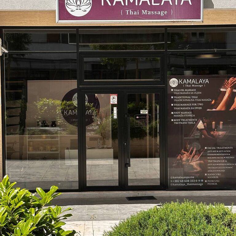 KAMALAYA SPA