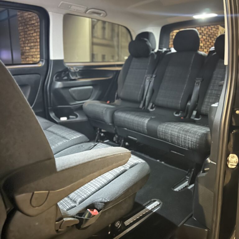 Contesi Chauffeurs