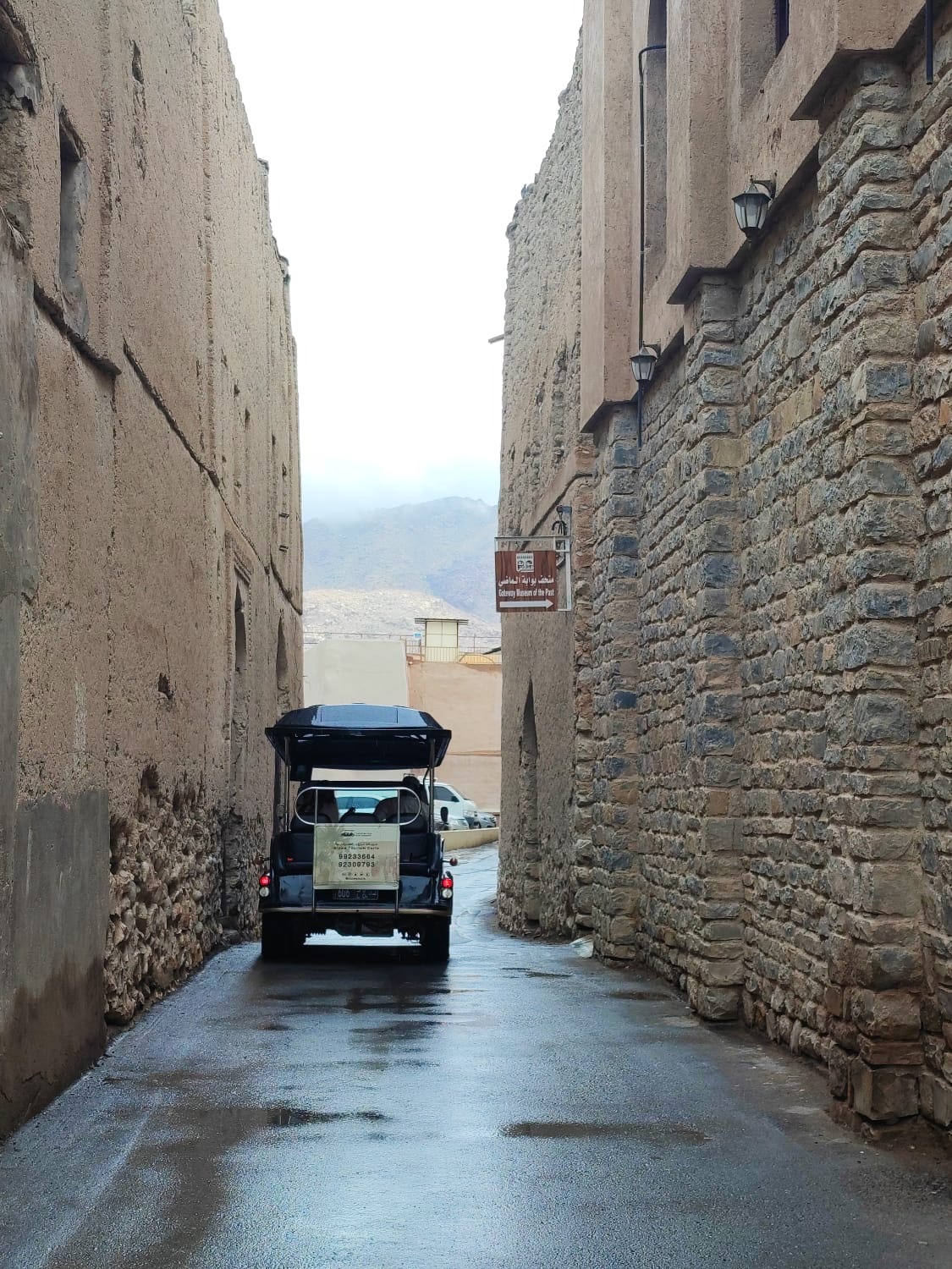 Nizwa Tourism Carts