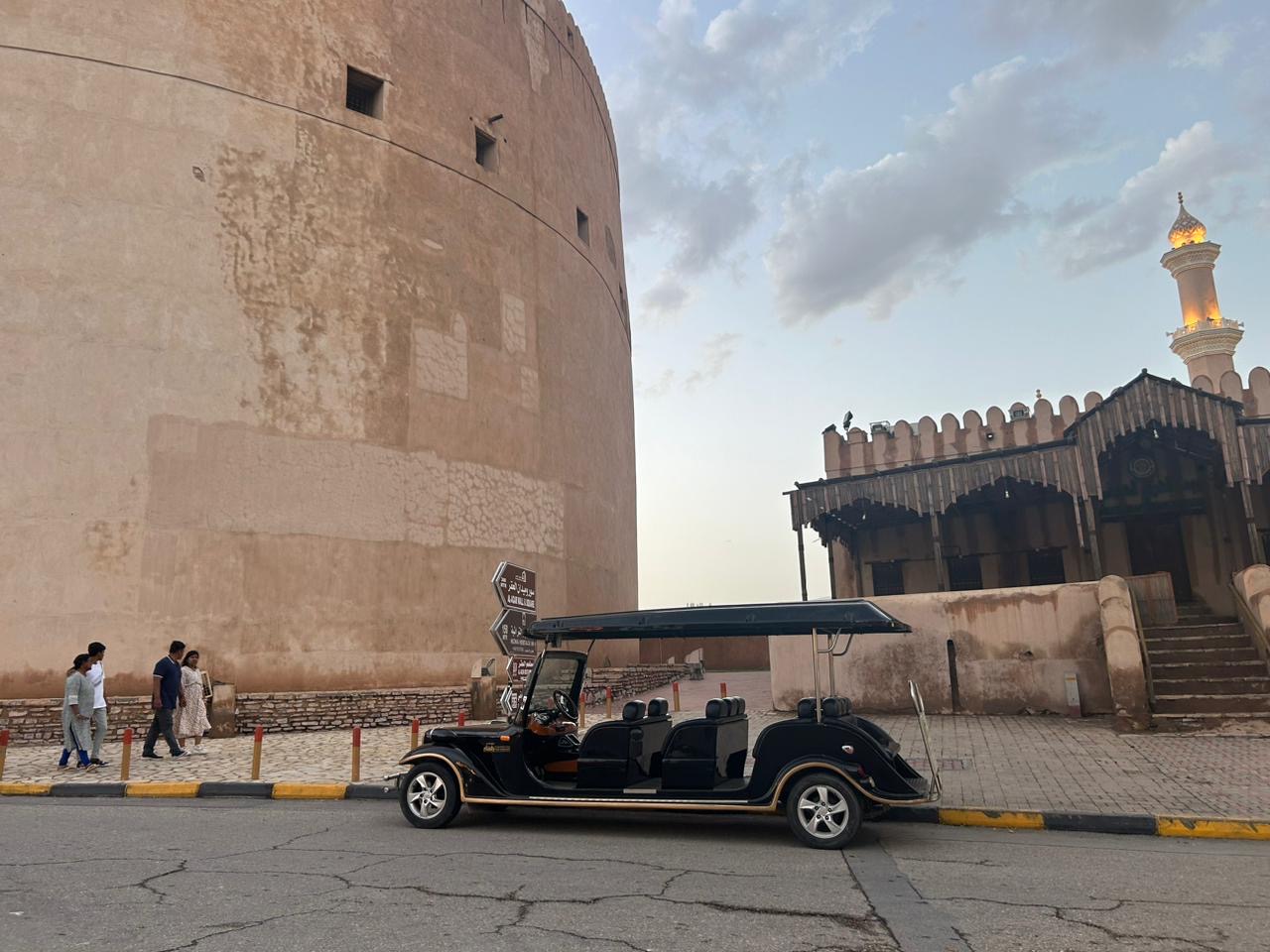 Nizwa Tourism Carts